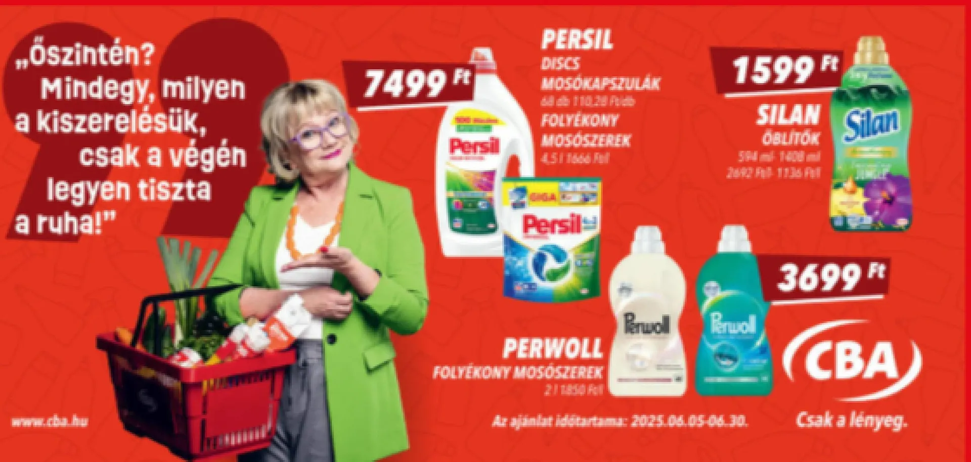 Katalógus Príma akciós újság június 5.-tól június 30.-ig 2025. - Oldal 3