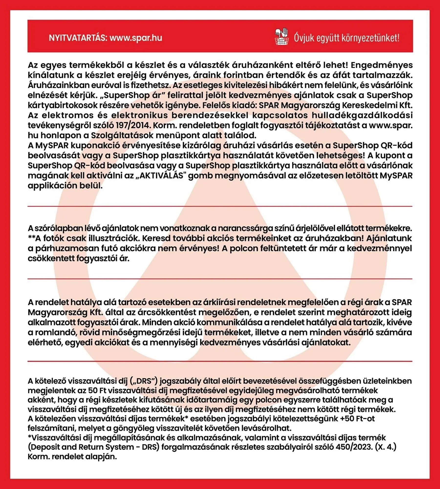 Katalógus Interspar akciós újság január 15.-tól január 21.-ig 2026. - Oldal 32