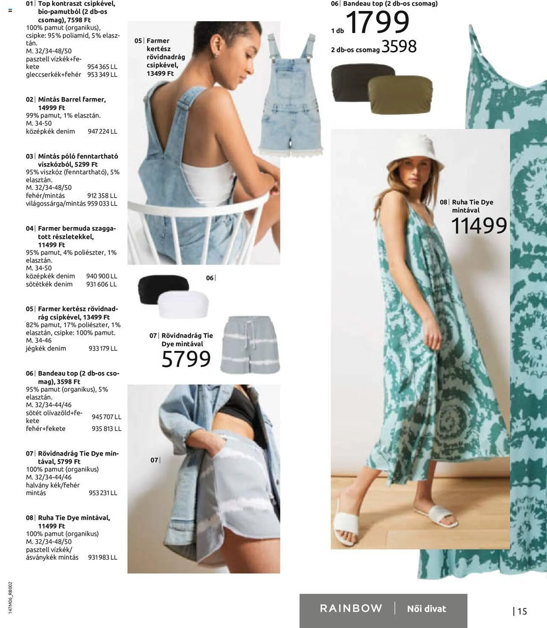 Katalógus Bonprix akciós újság június 13.-tól december 13.-ig 2023. - Oldal 17