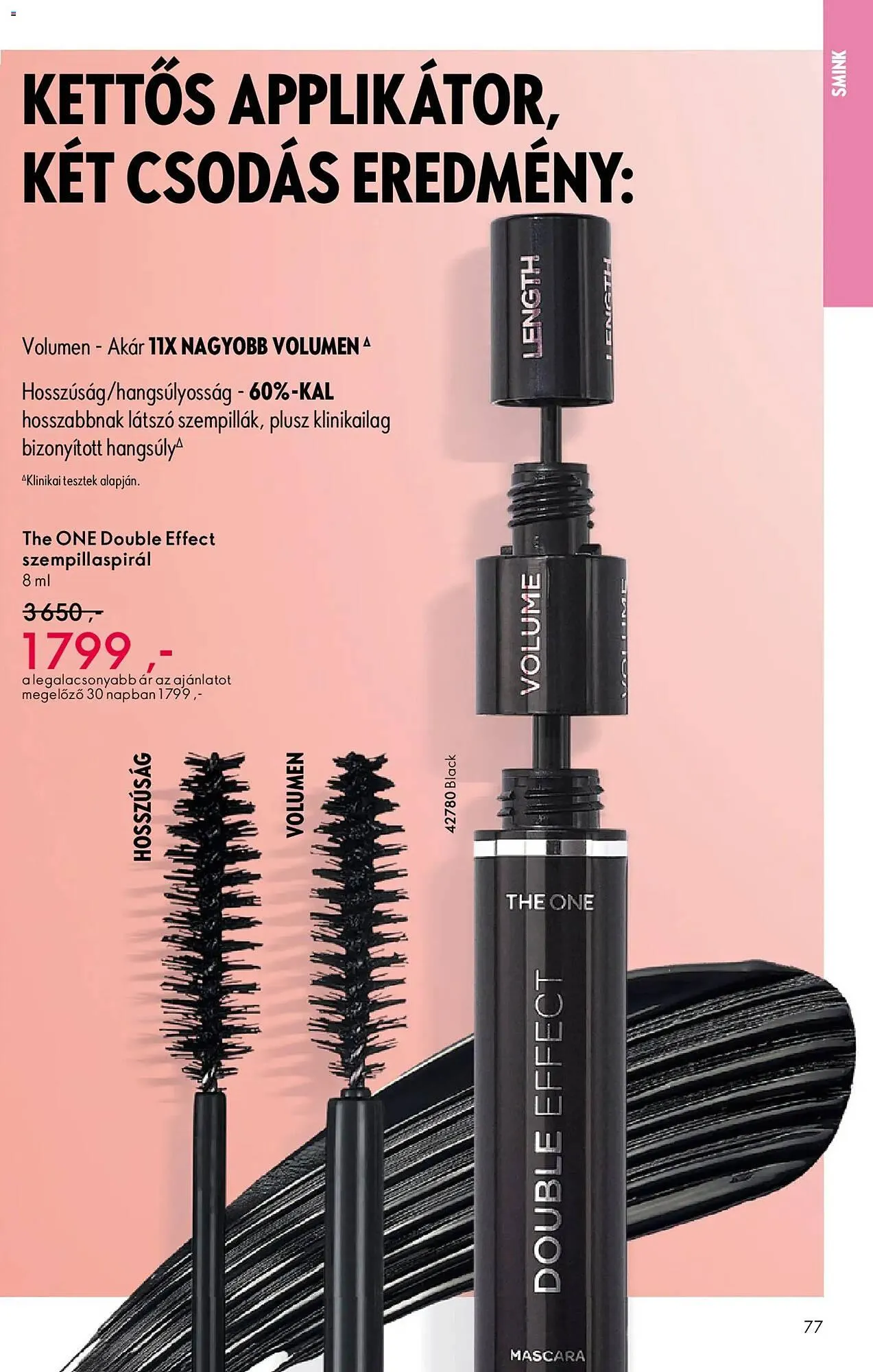 Katalógus Oriflame katalógus május 6.-tól május 26.-ig 2026. - Oldal 77