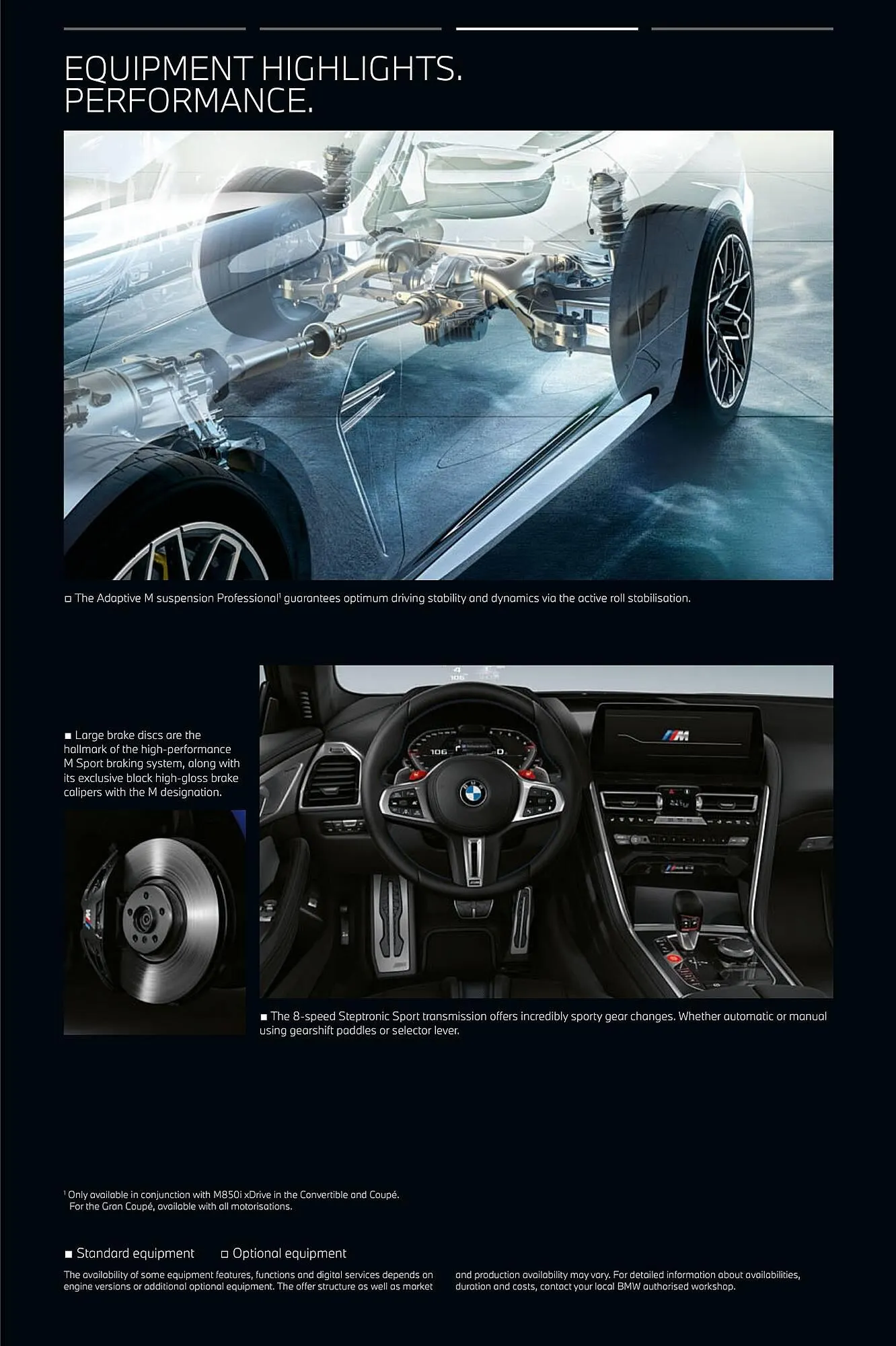 Katalógus BMW The New 8 akciós újság szeptember 13.-tól szeptember 13.-ig 2024. - Oldal 51