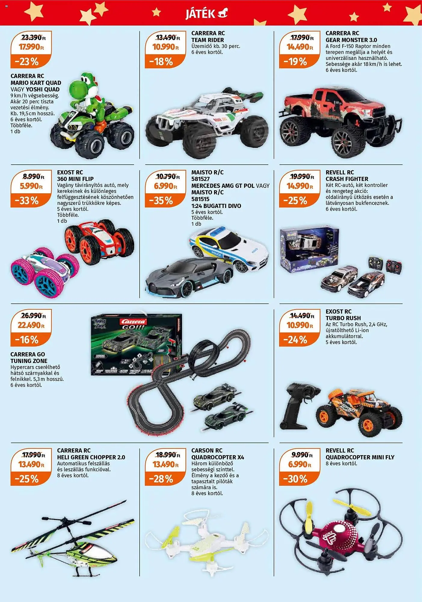 Katalógus Müller akciós újság november 10.-tól november 16.-ig 2025. - Oldal 9