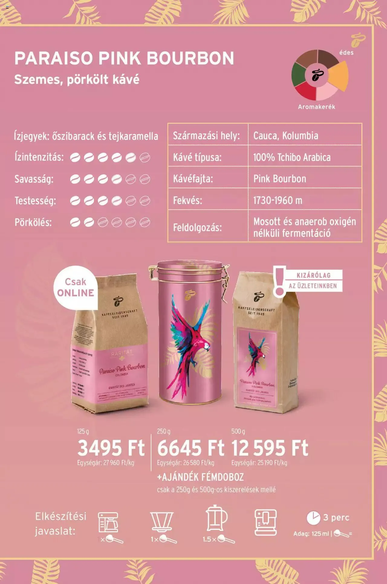 Katalógus Tchibo - Akciós újság január 2.-tól december 31.-ig 2023. - Oldal 39