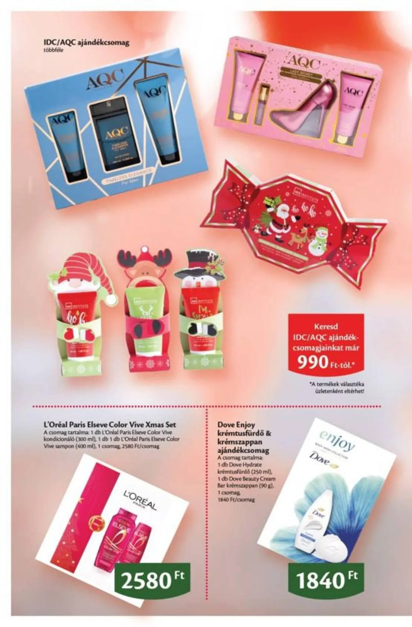 Katalógus EcoFamily akciós újság november 17.-tól december 16.-ig 2025. - Oldal 8