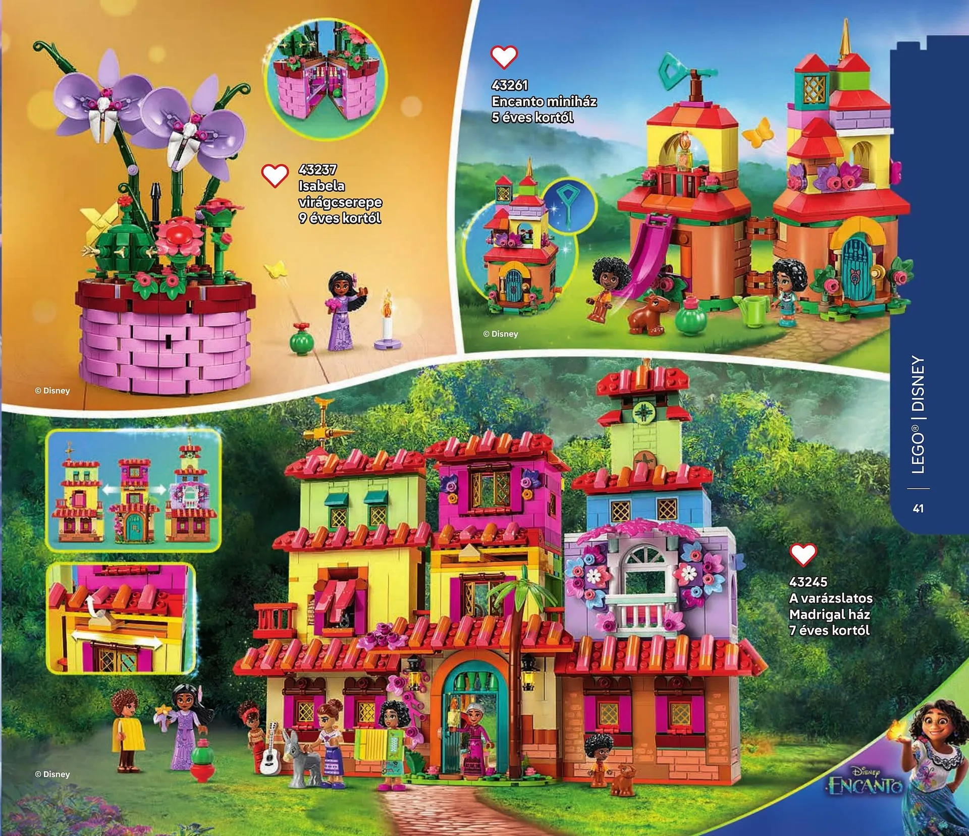 Katalógus Lego akciós újság június 1.-tól december 31.-ig 2025. - Oldal 41