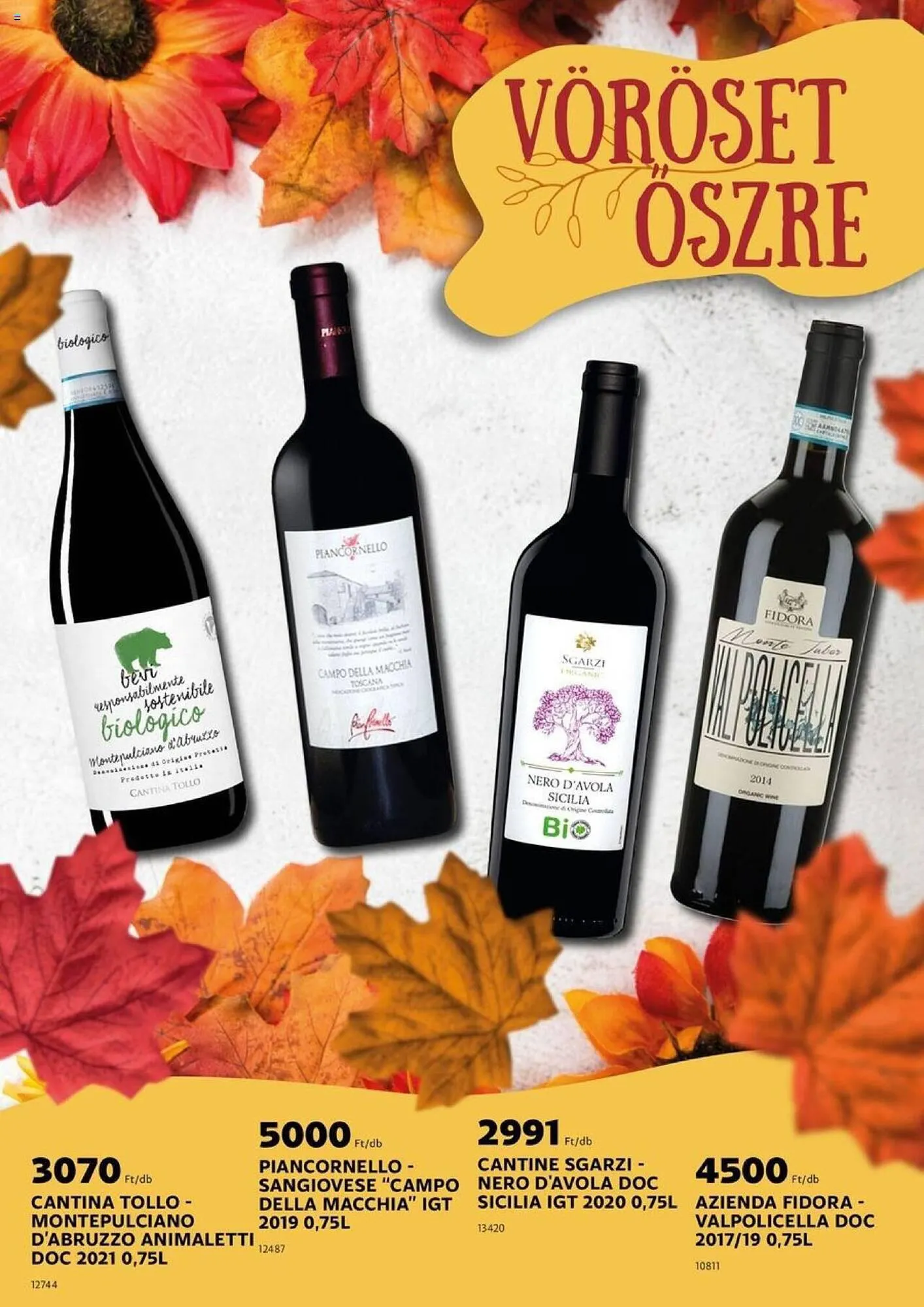 Katalógus Chef Market akciós újság november 1.-tól november 30.-ig 2023. - Oldal 20