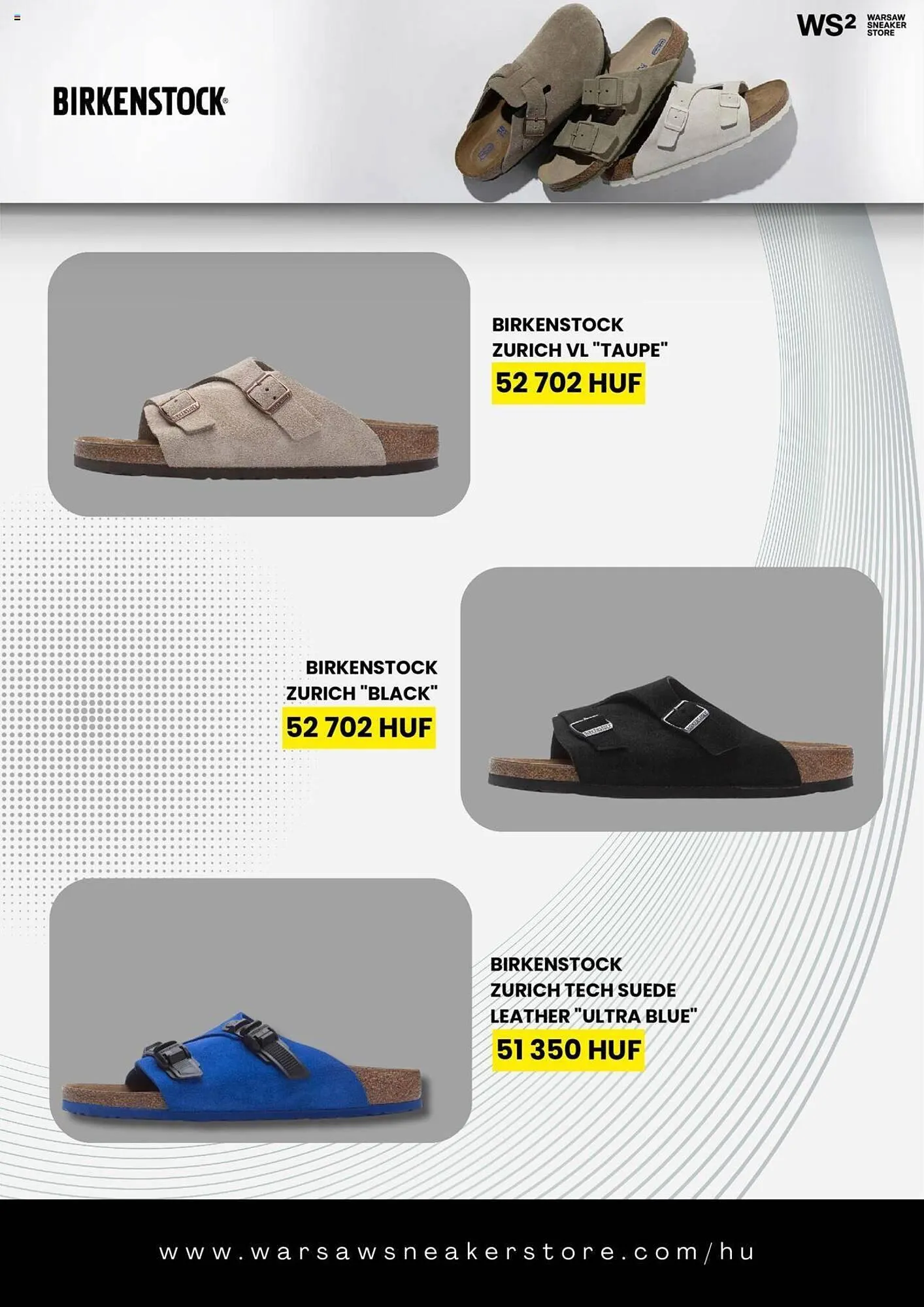 Katalógus Warsaw sneaker store akciós újság május 8.-tól június 7.-ig 2024. - Oldal 8