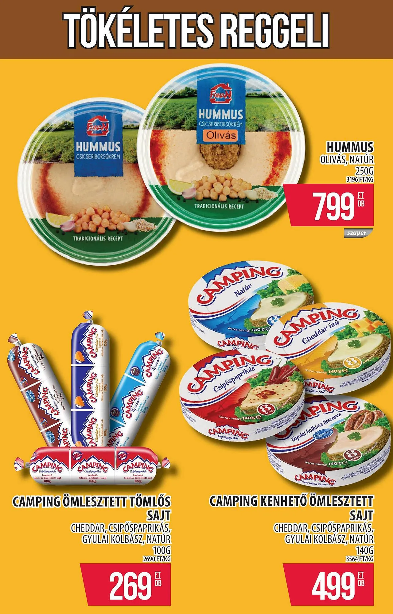 Katalógus Coop akciós újság május 8.-tól május 14.-ig 2025. - Oldal 7