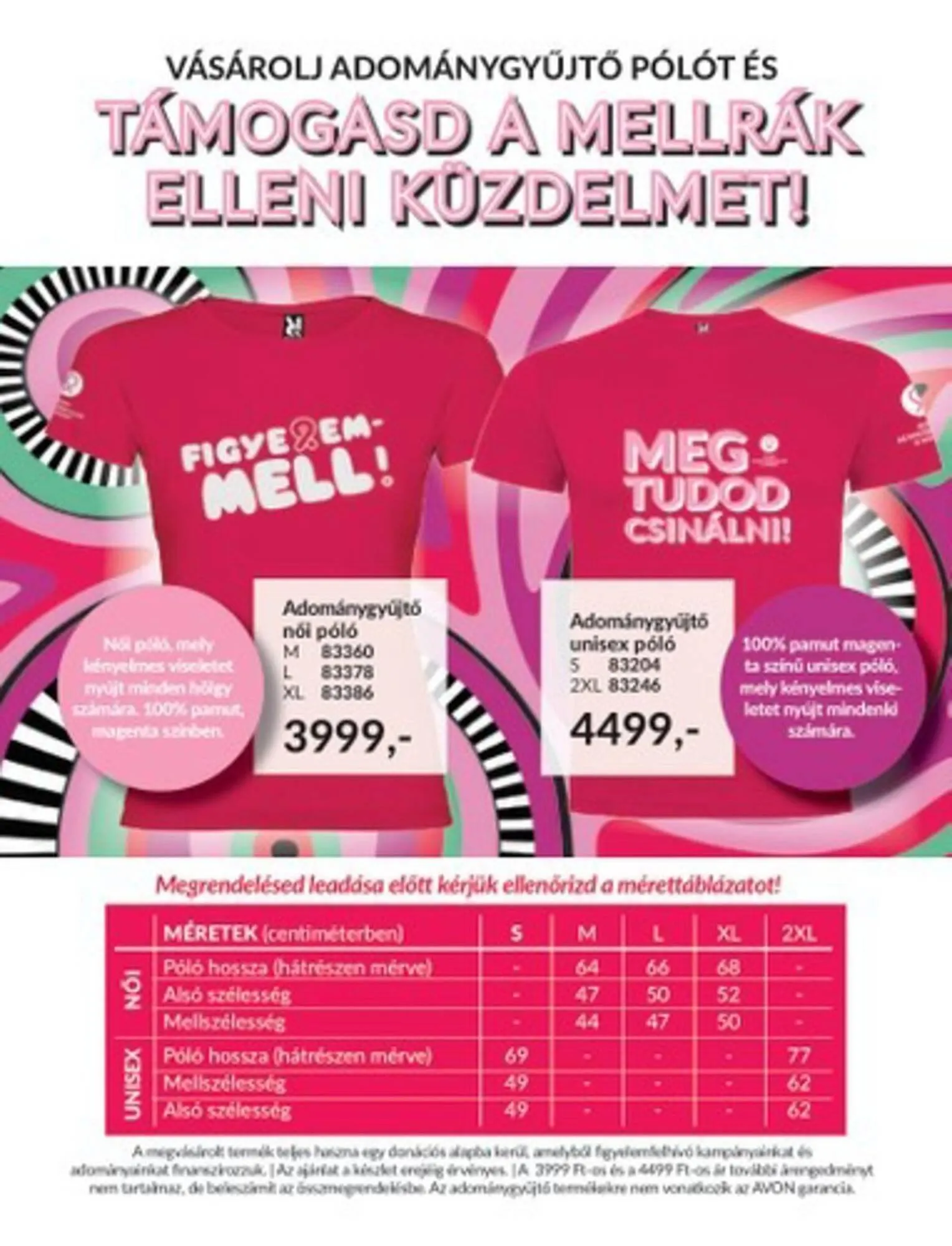 Katalógus AVON katalógus december 1.-tól december 31.-ig 2025. - Oldal 6