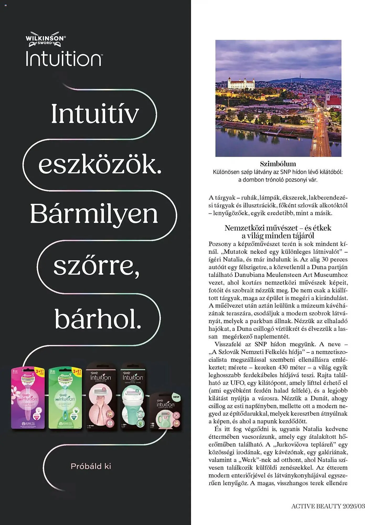 Katalógus DM akciós újság március 26.-tól április 30.-ig 2026. - Oldal 72