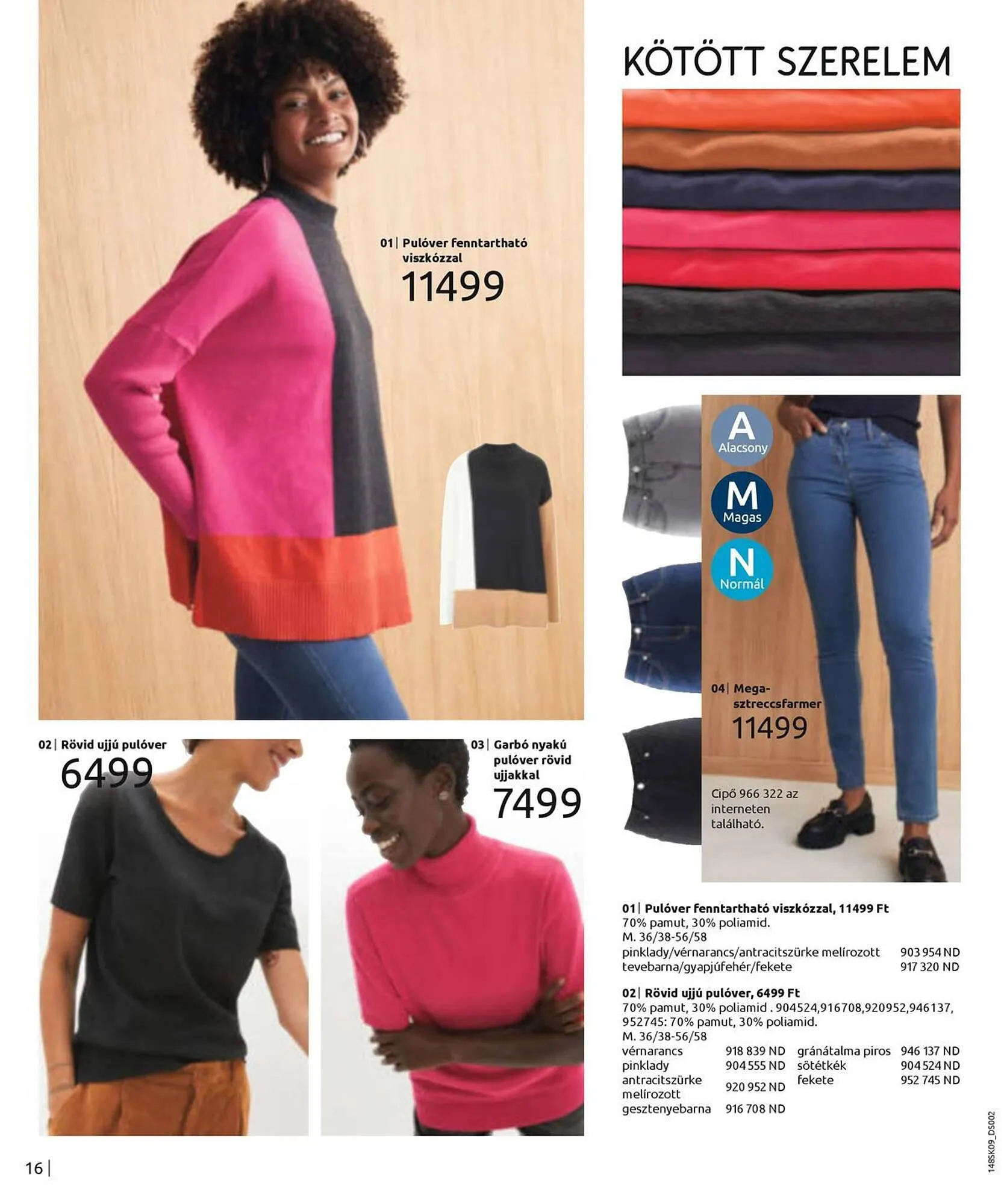 Katalógus Bonprix akciós újság szeptember 6.-tól február 28.-ig 2024. - Oldal 18