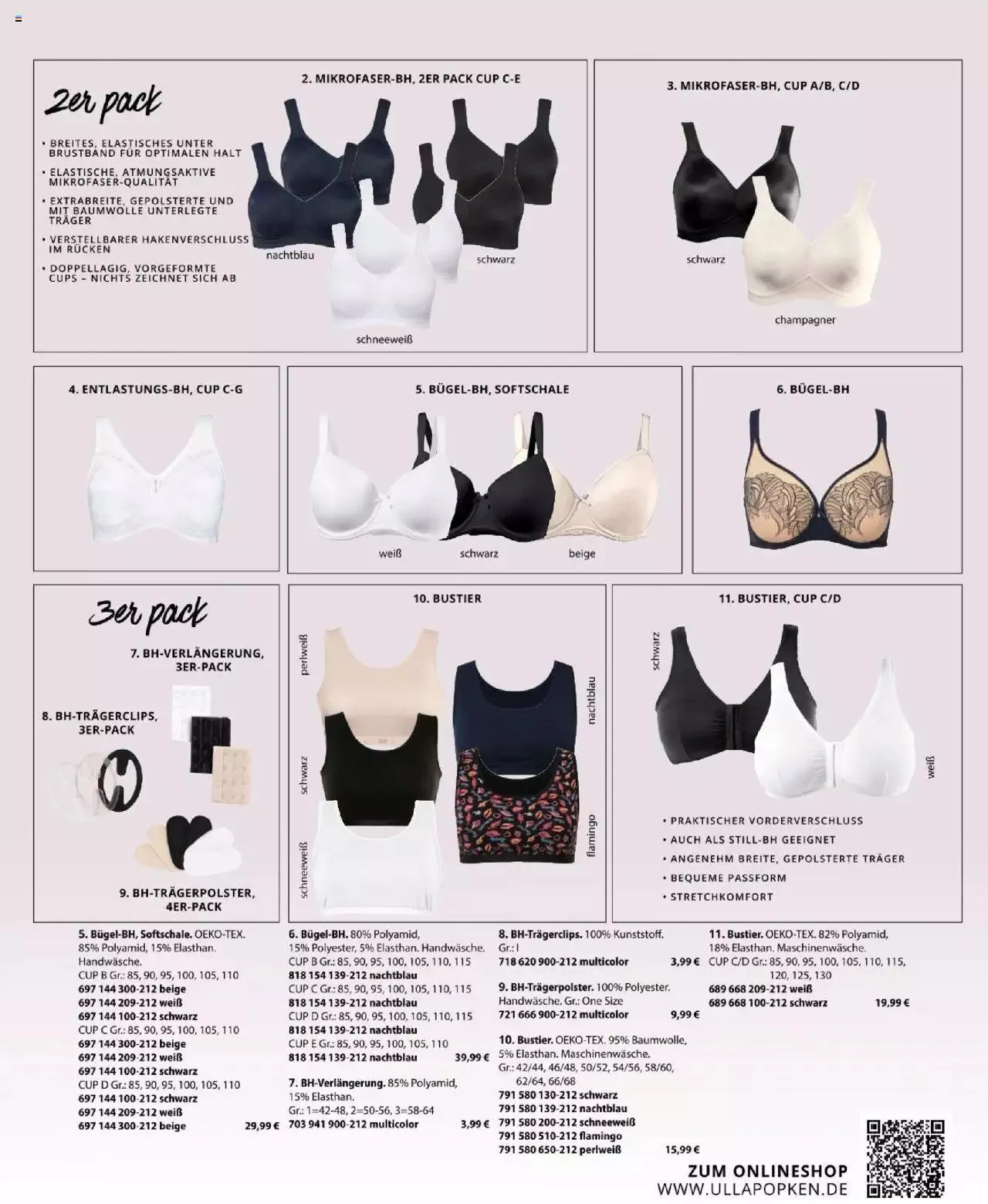 Katalógus Ulla Popken Akciós újság október 1.-tól október 31.-ig 2023. - Oldal 183