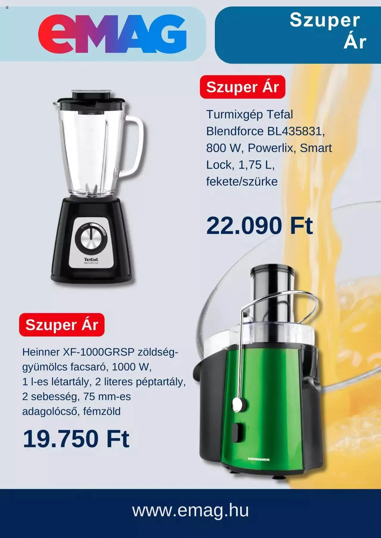 Katalógus eMAG Akciós újság május 13.-tól december 31.-ig 2024. - Oldal 5