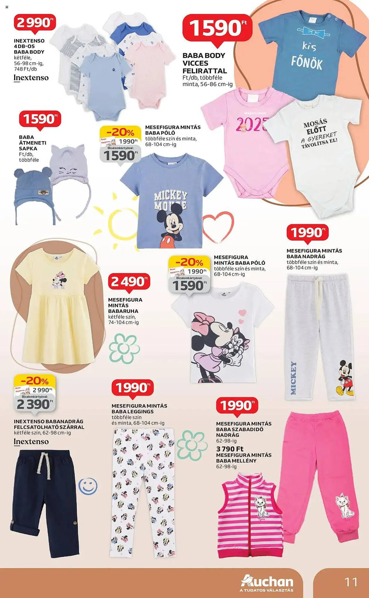 Katalógus Auchan akciós újság február 27.-tól március 26.-ig 2025. - Oldal 23