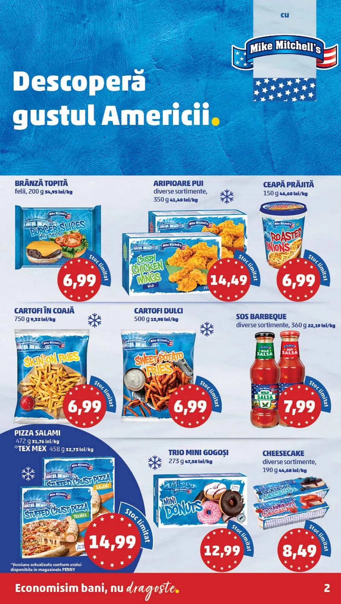 Katalógus PENNY akciós újság július 2.-tól július 8.-ig 2025. - Oldal 2