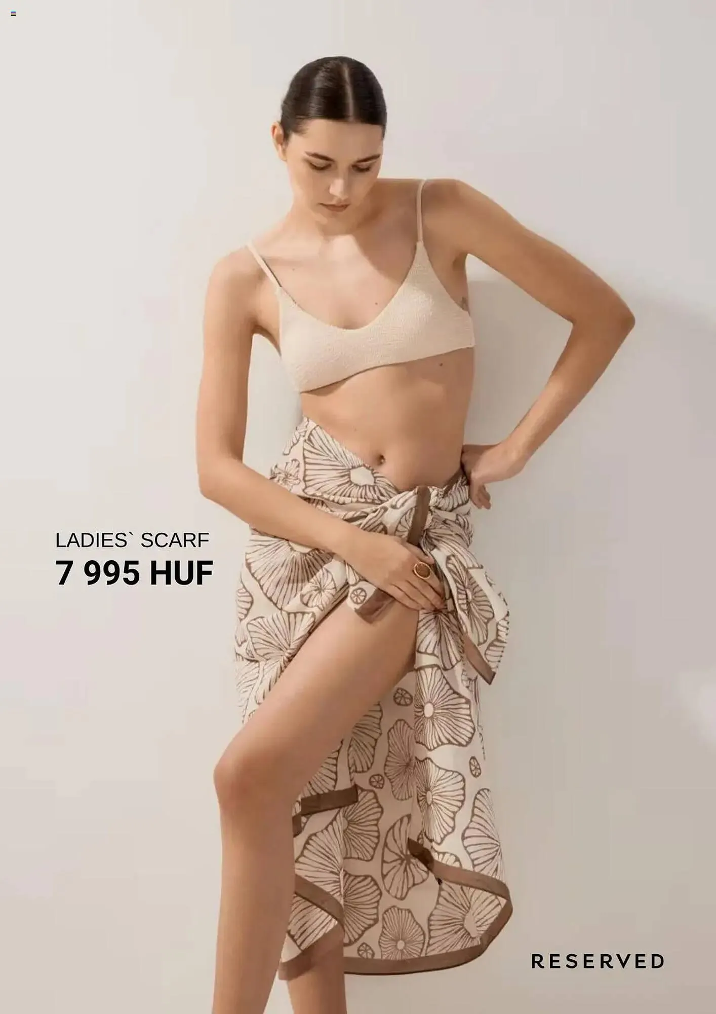 Katalógus Reserved akciós újság június 9.-tól július 6.-ig 2025. - Oldal 12