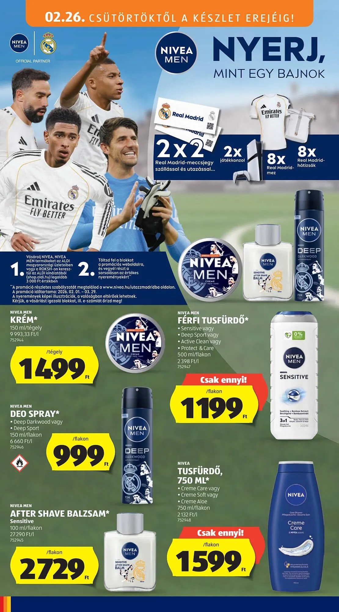 Katalógus ALDI akciós újság február 26.-tól március 4.-ig 2026. - Oldal 14