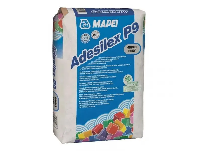 MAPEI ADESILEX P9 - flexibilis csemperagasztó (25kg)