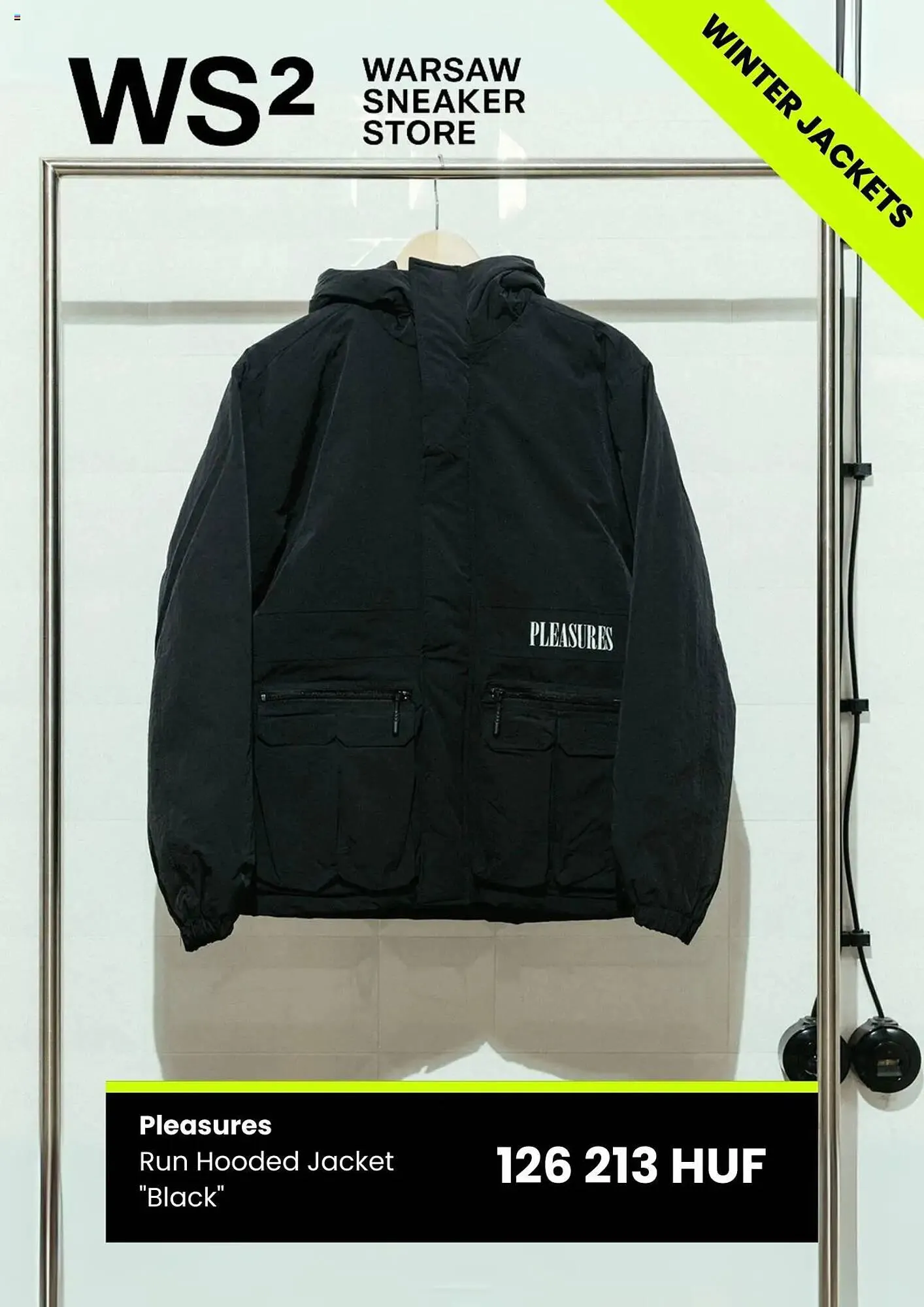 Katalógus Warsaw sneaker store akciós újság január 11.-tól február 12.-ig 2025. - Oldal 9