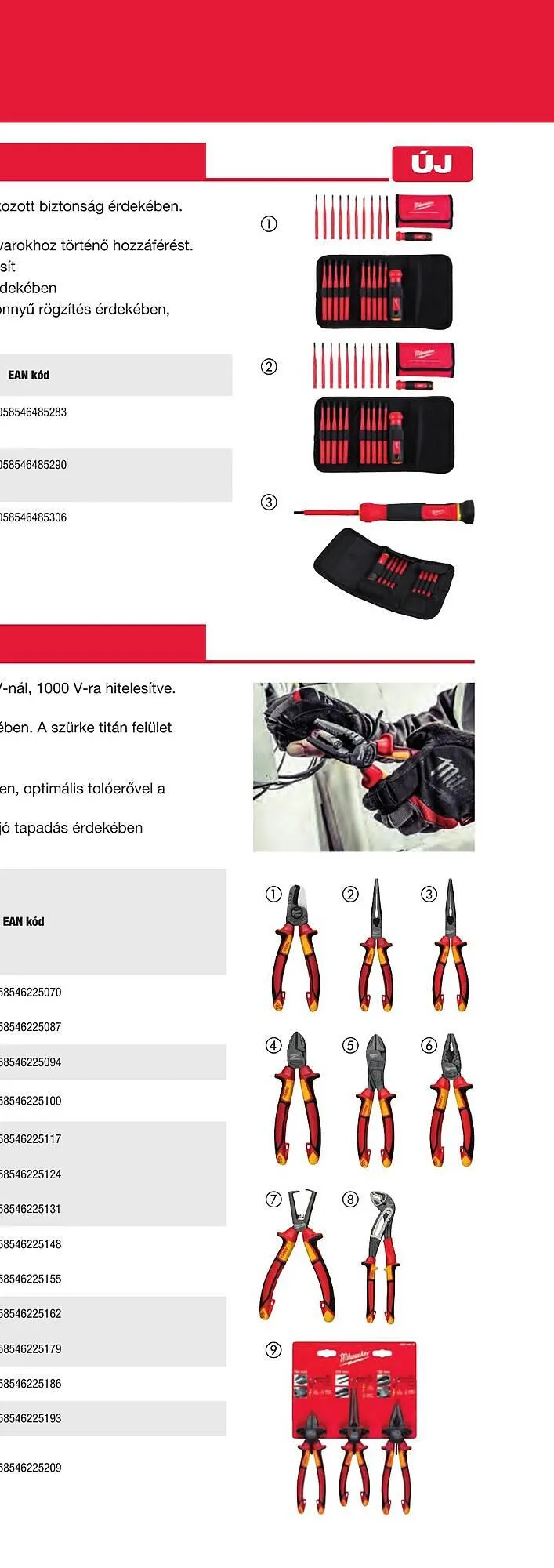 Katalógus Milwaukee akciós újság szeptember 16.-tól december 31.-ig 2025. - Oldal 471