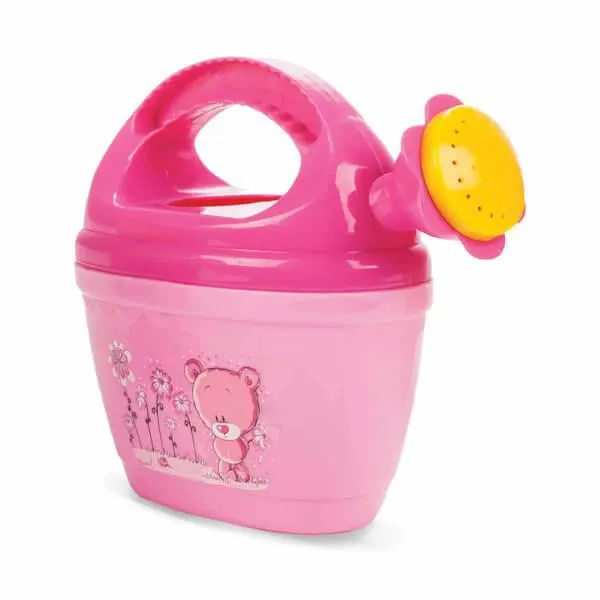 Locsolókanna - rózsaszín-pink