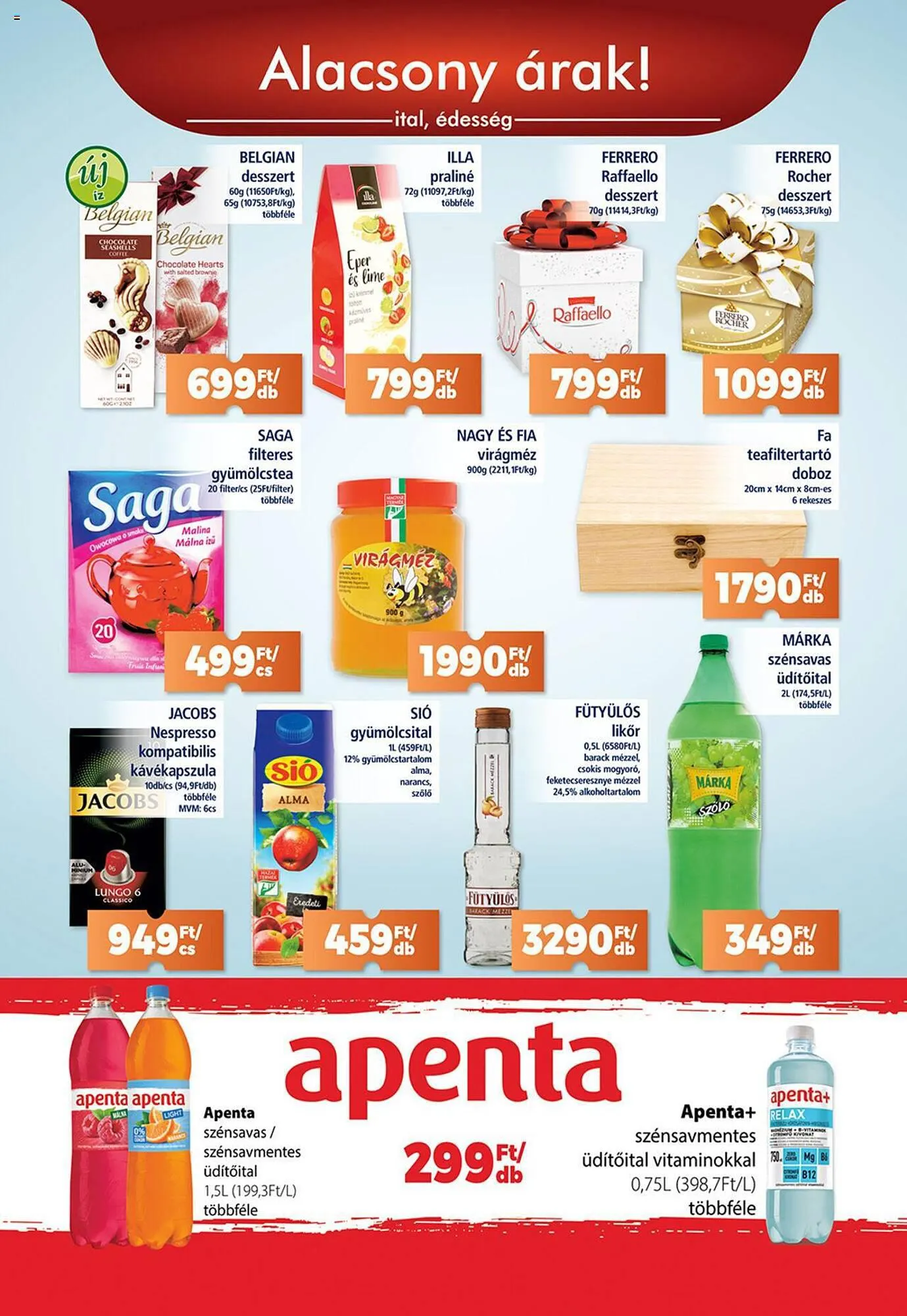 Katalógus Goods Market akciós újság november 16.-tól november 25.-ig 2023. - Oldal 7