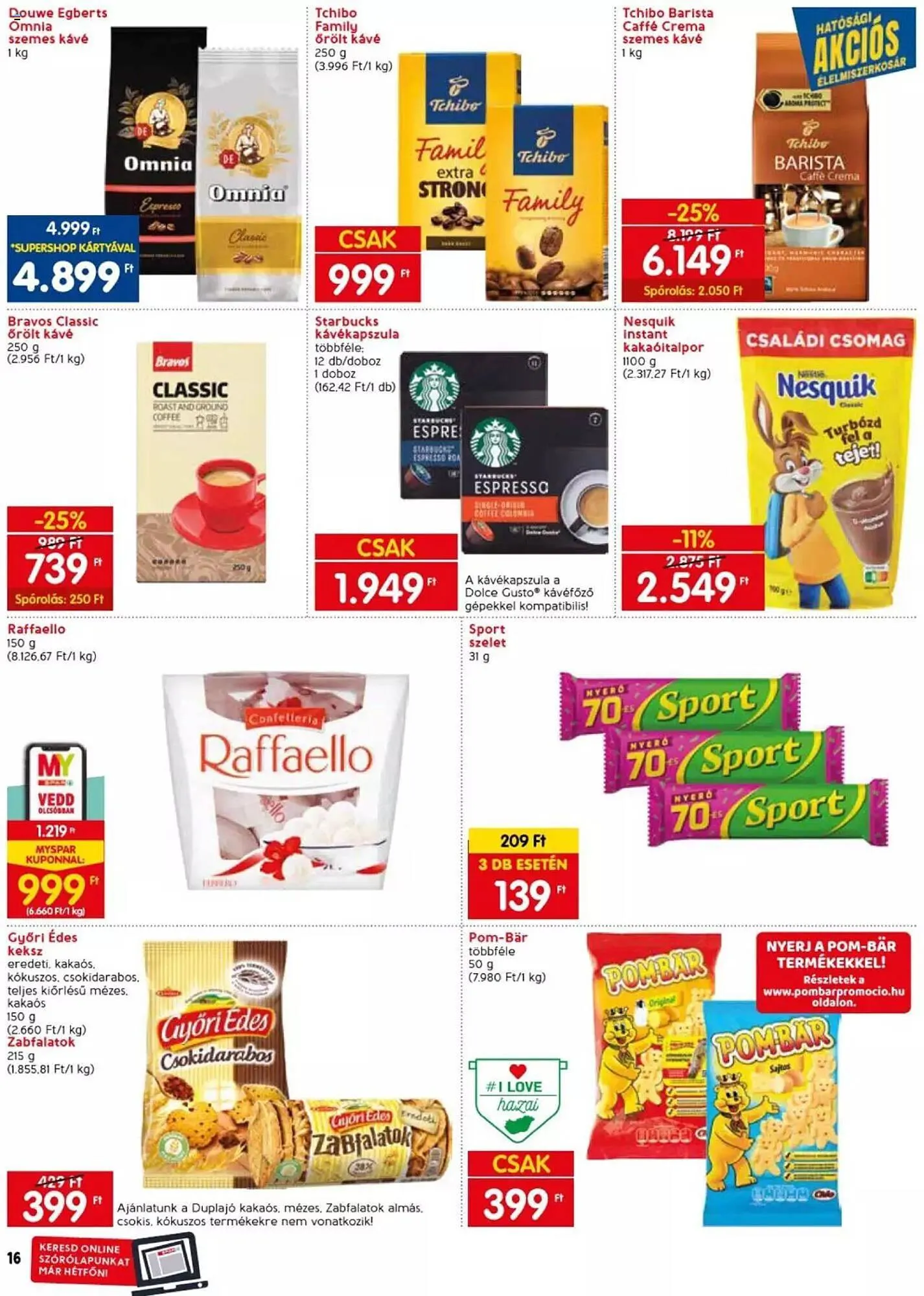 Katalógus Interspar akciós újság szeptember 21.-tól szeptember 27.-ig 2023. - Oldal 28