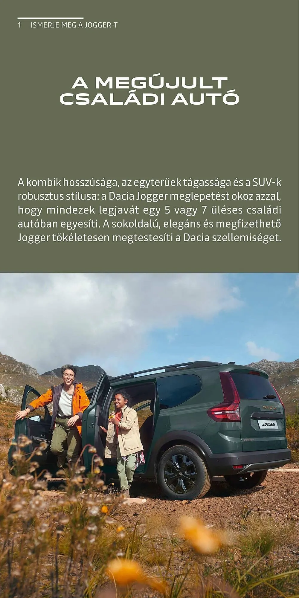 Katalógus Dacia akciós újság február 17.-tól június 30.-ig 2026. - Oldal 4