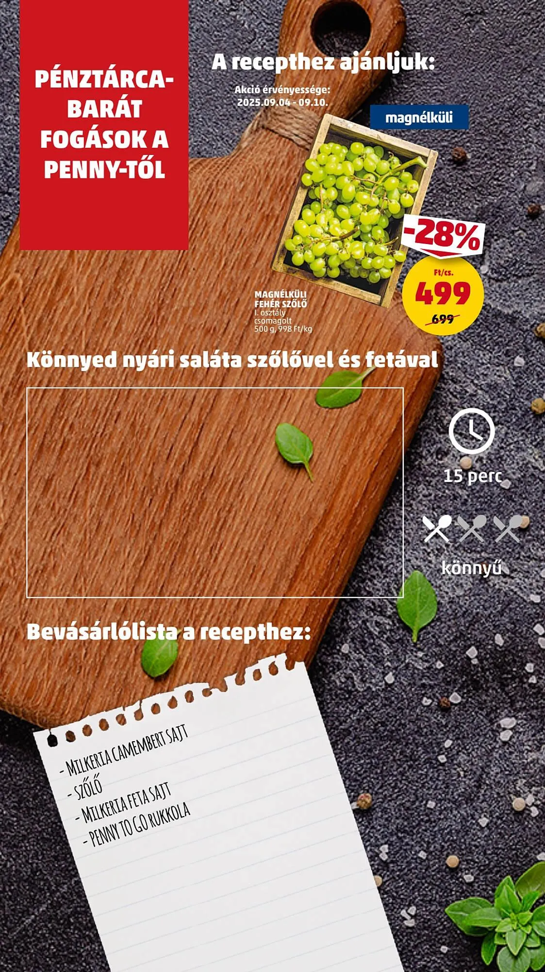 Katalógus PENNY akciós újság szeptember 4.-tól szeptember 10.-ig 2025. - Oldal 8