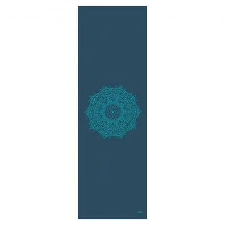 Leela jógaszőnyeg - Türkiz Mandala - Bodhi