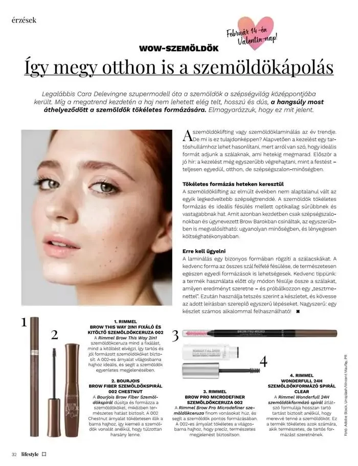 Katalógus Fedezze fel a vonzó ajánlatokat február 3.-tól február 17.-ig 2025. - Oldal 32