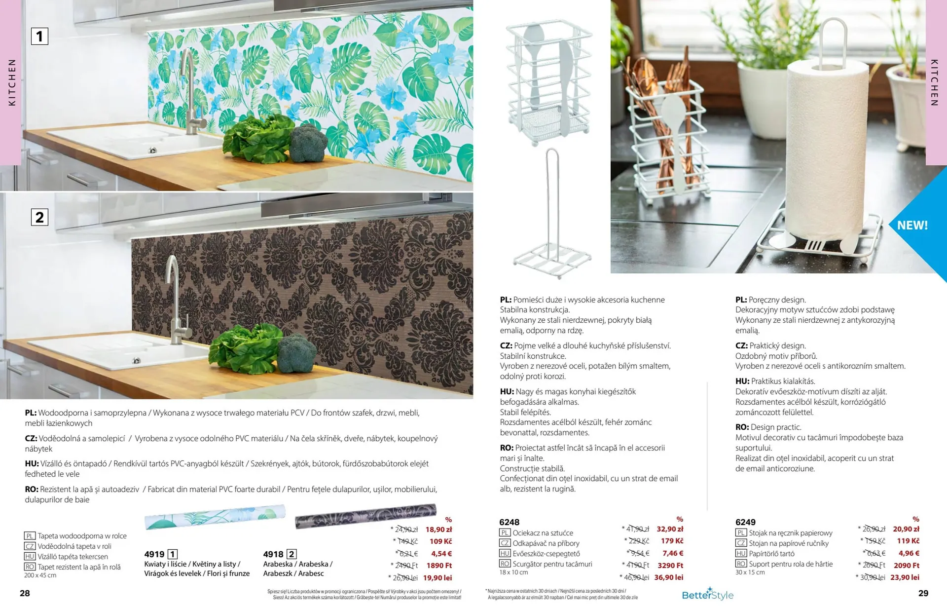 Katalógus BetterStyle akciós újság június 1.-tól június 30.-ig 2025. - Oldal 15