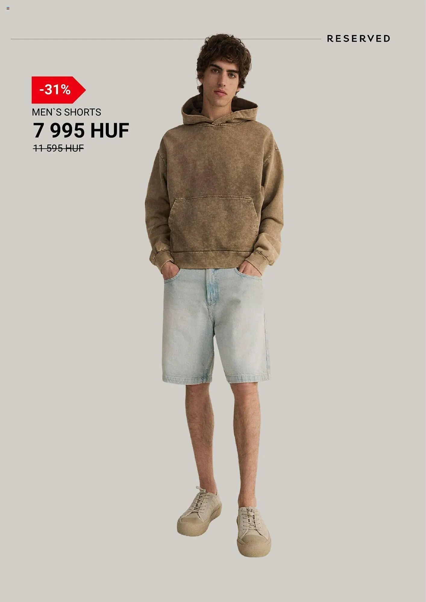 Katalógus Reserved akciós újság június 27.-tól július 11.-ig 2024. - Oldal 9