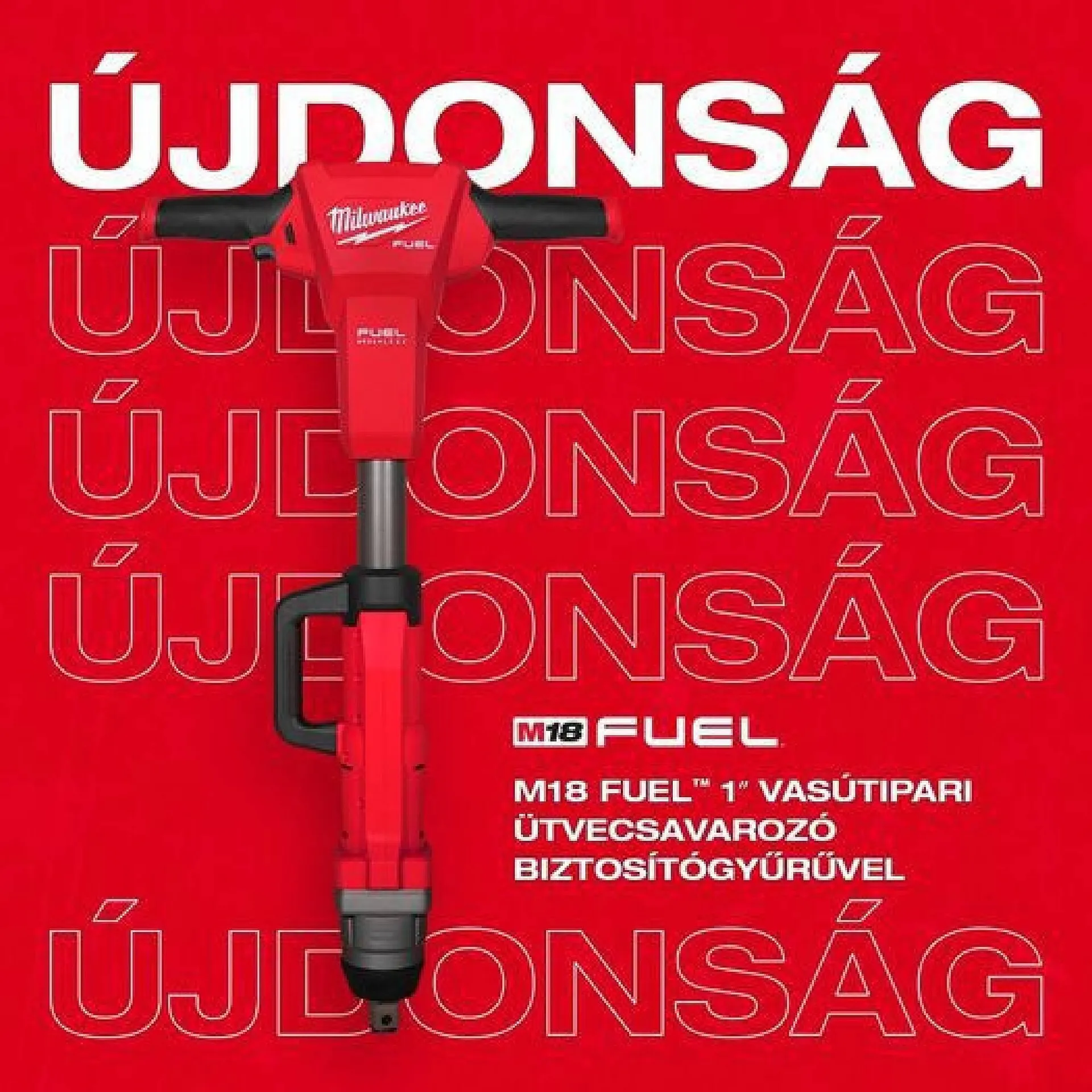 Milwaukeetool akciós újság - 1