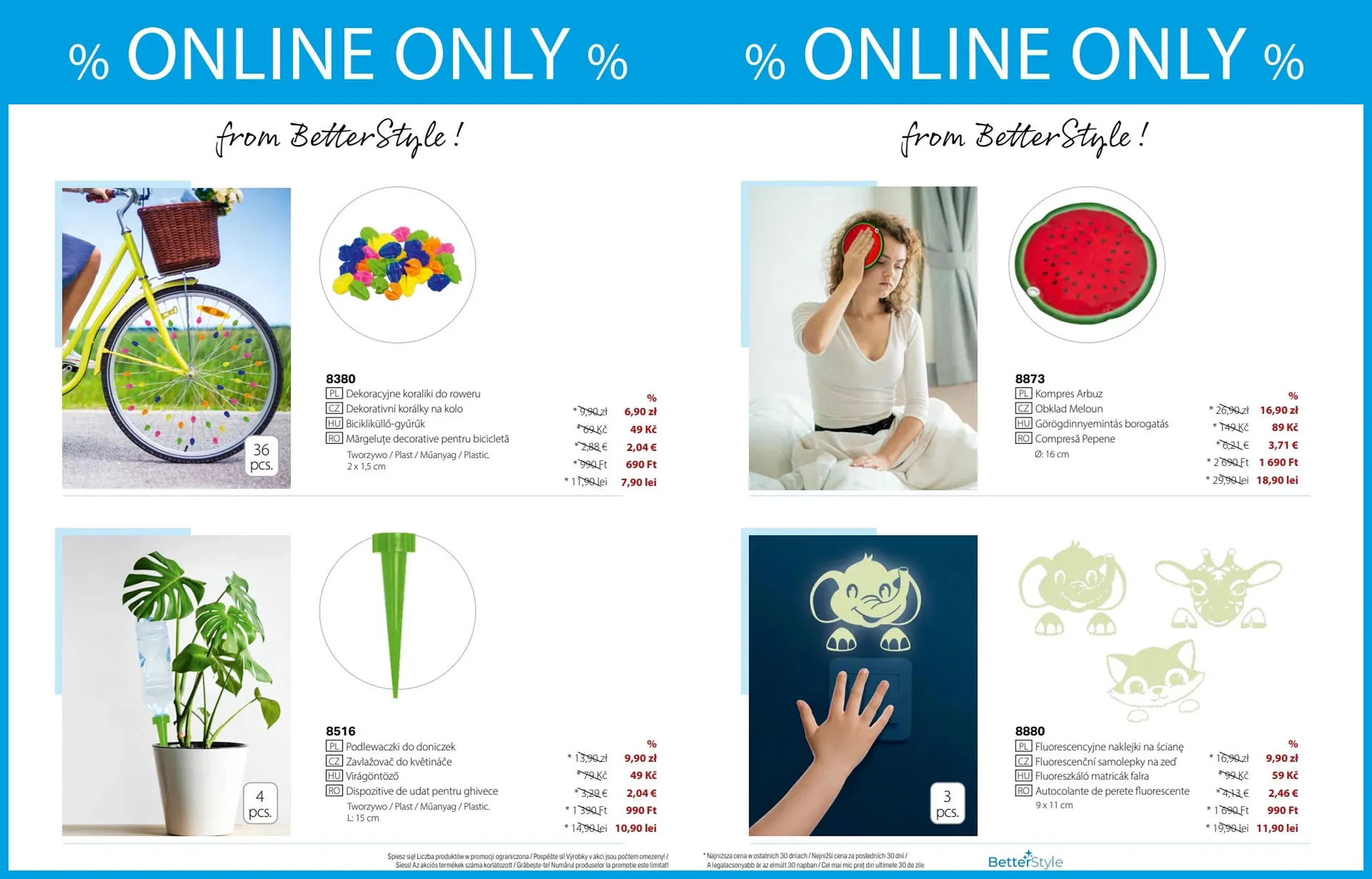 Katalógus BetterStyle akciós újság június 1.-tól június 30.-ig 2025. - Oldal 61