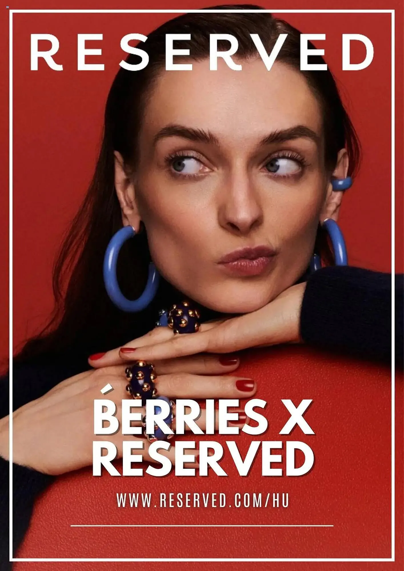 Reserved akciós újság - 1