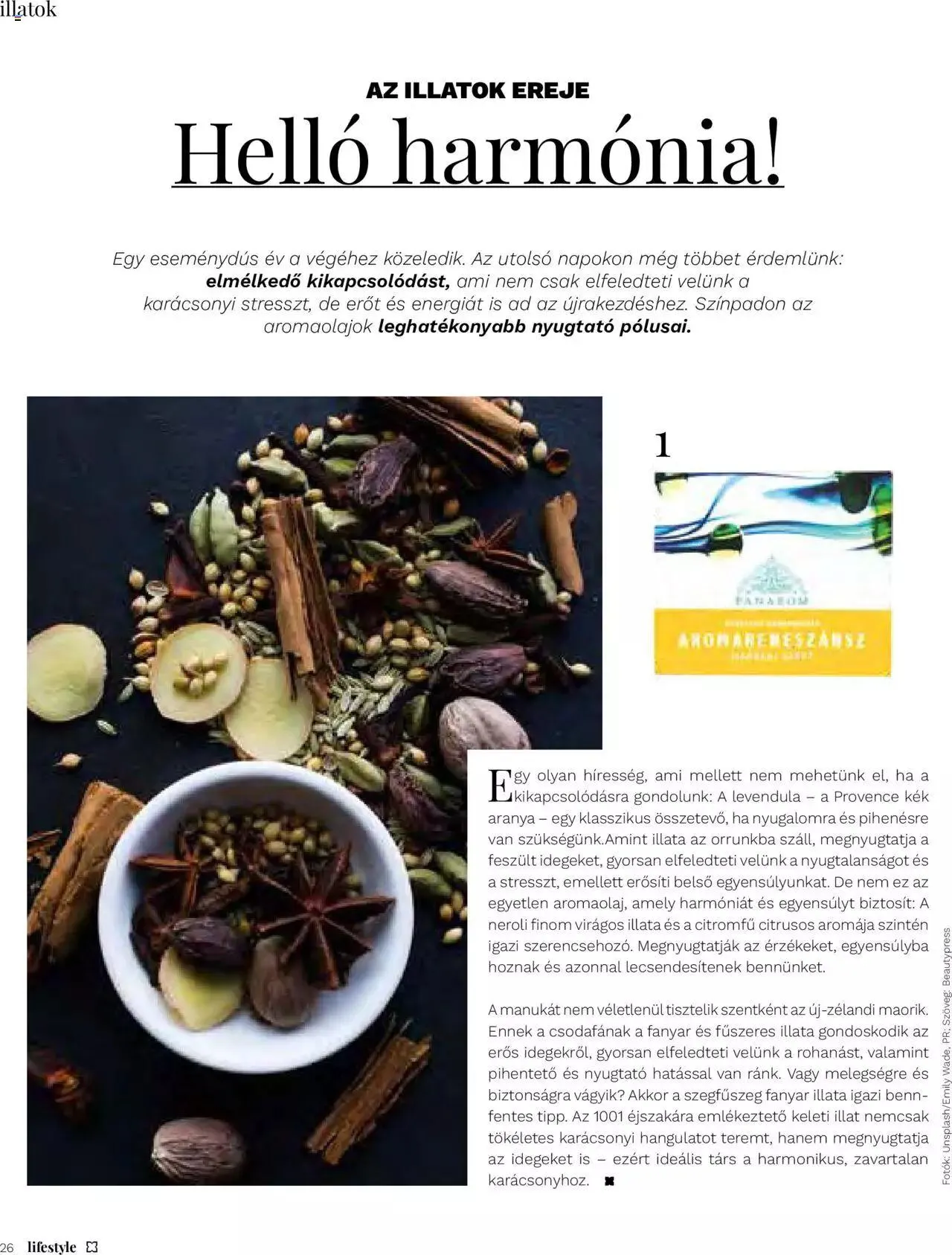 Katalógus Katalógus Müller november 1.-tól december 31.-ig 2023. - Oldal 26