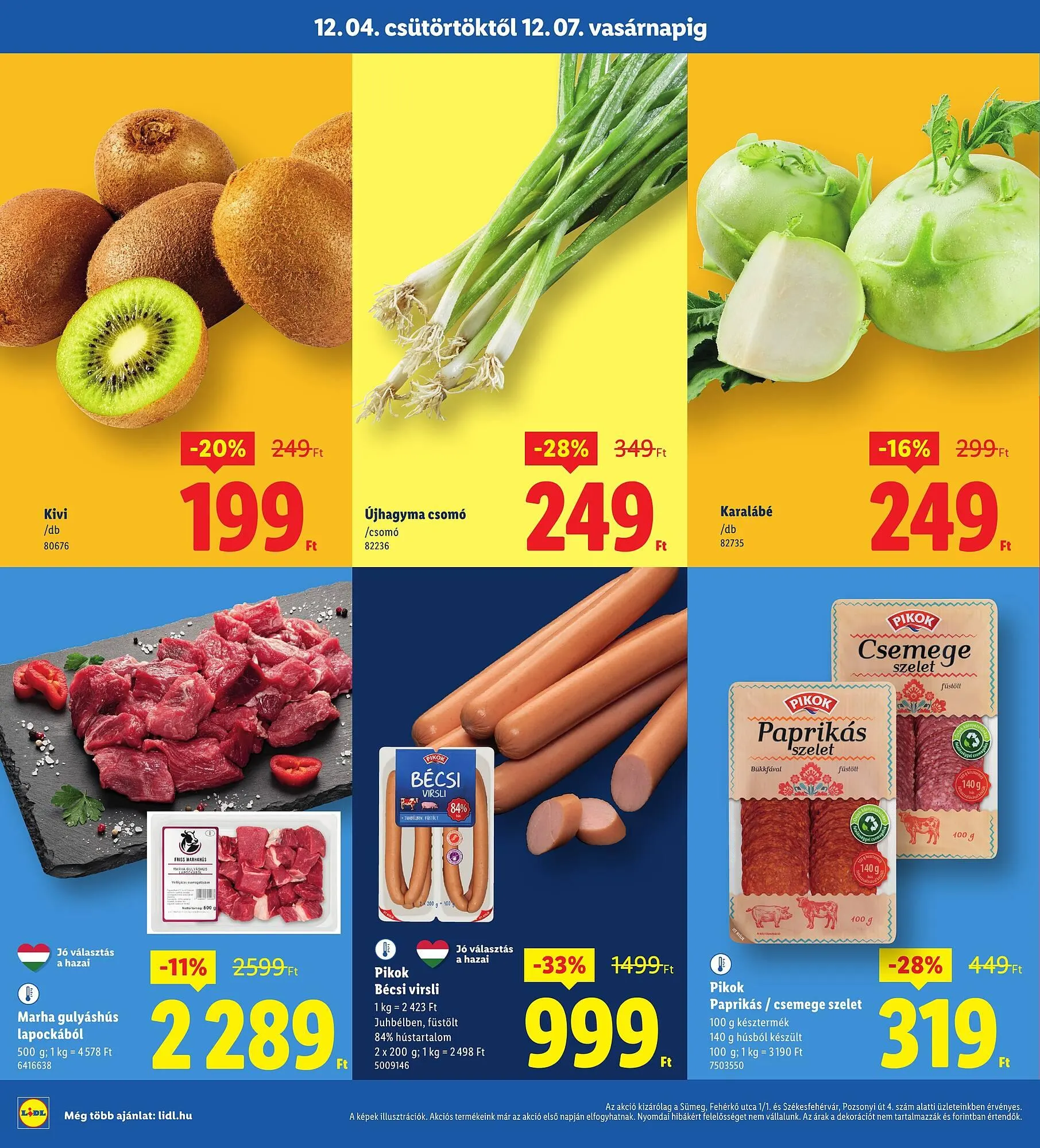 Katalógus Lidl akciós újság december 4.-tól december 7.-ig 2025. - Oldal 2