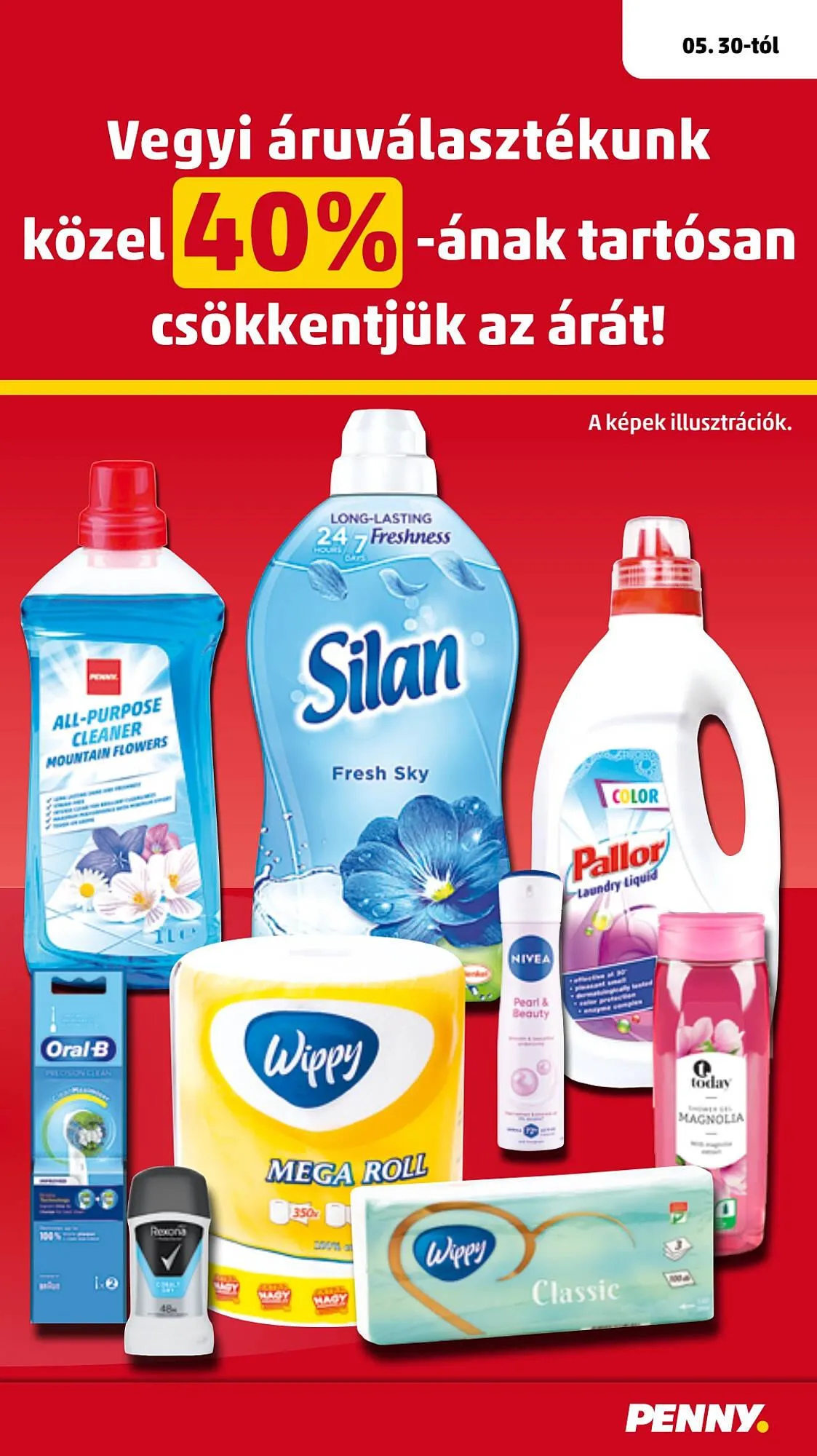 Katalógus PENNY akciós újság június 5.-tól június 11.-ig 2025. - Oldal 13