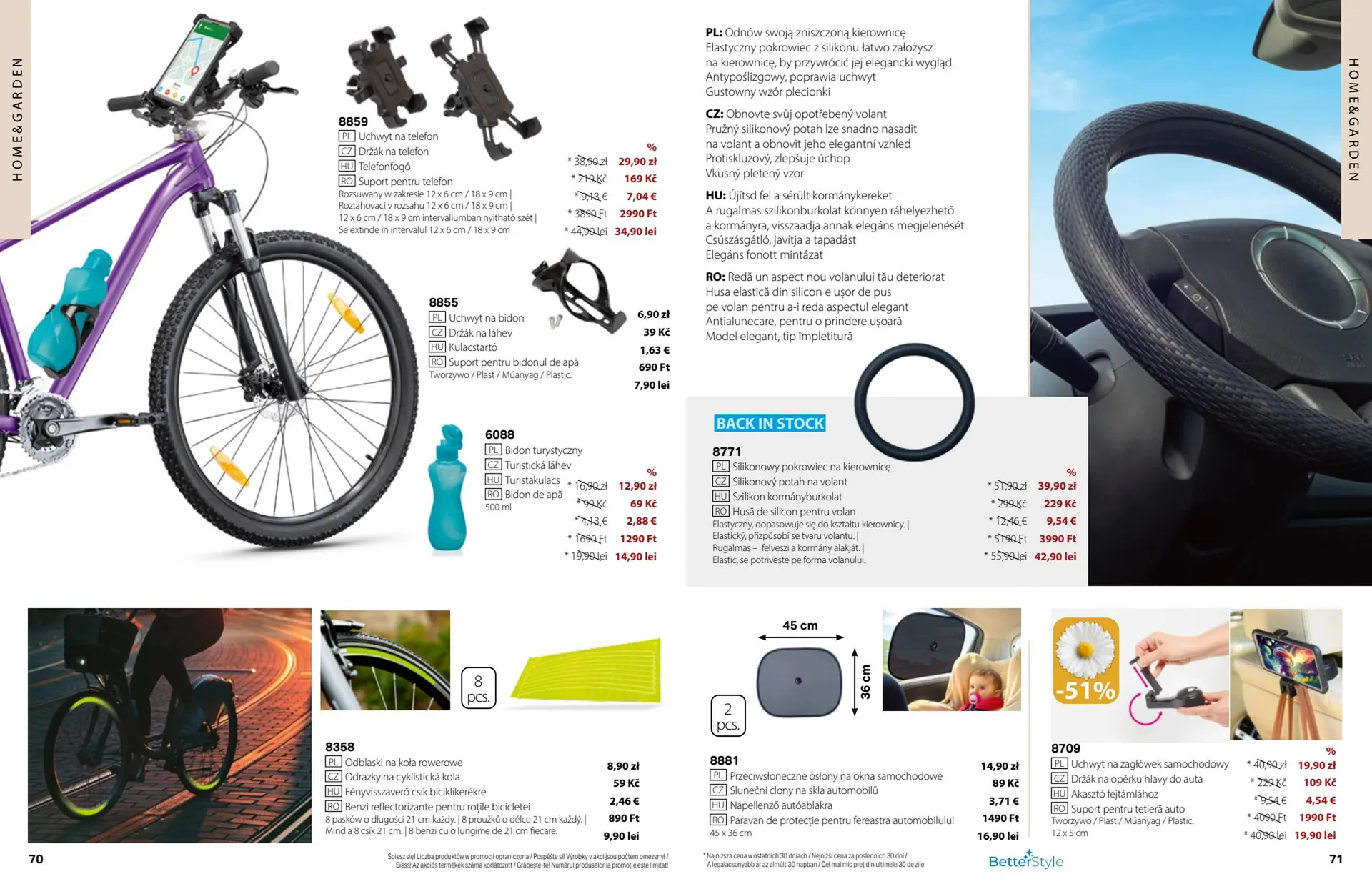 Katalógus BetterStyle akciós újság április 1.-tól április 30.-ig 2025. - Oldal 36