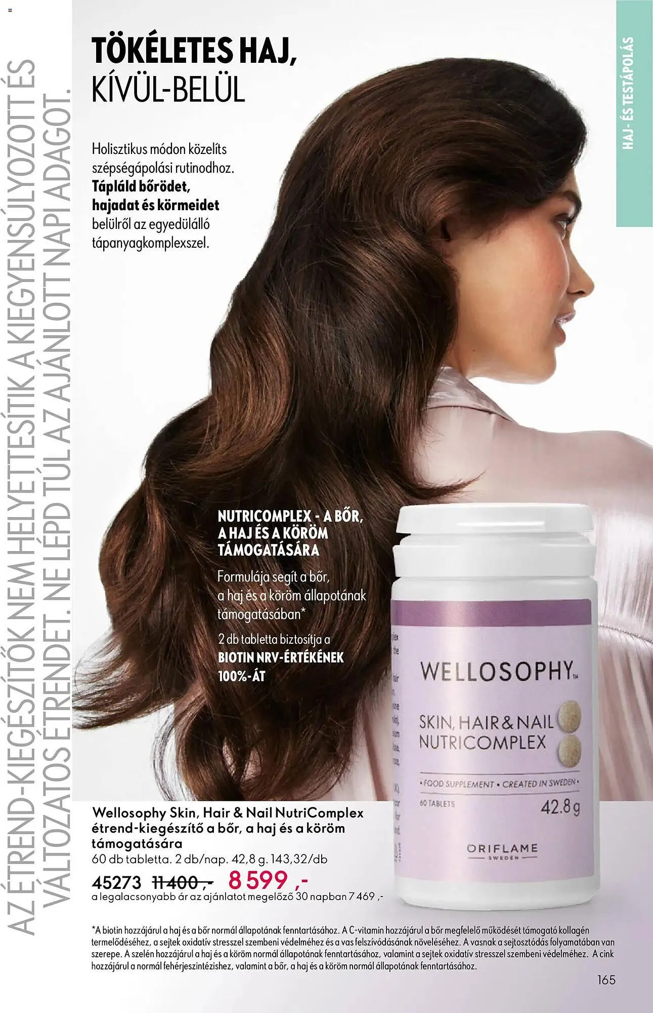 Katalógus Oriflame katalógus február 11.-tól március 3.-ig 2026. - Oldal 165