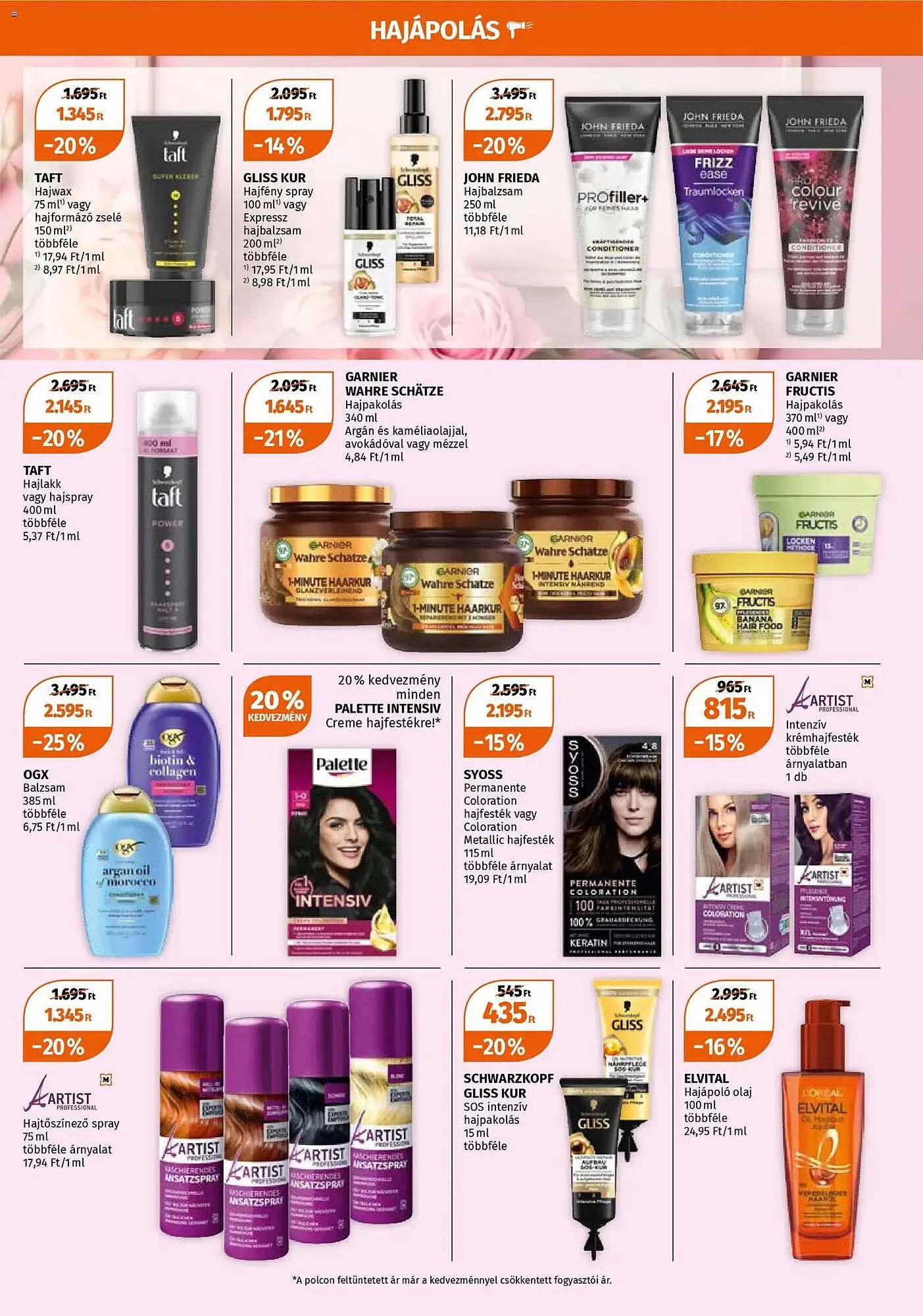 Katalógus Müller akciós újság március 23.-tól március 29.-ig 2026. - Oldal 5