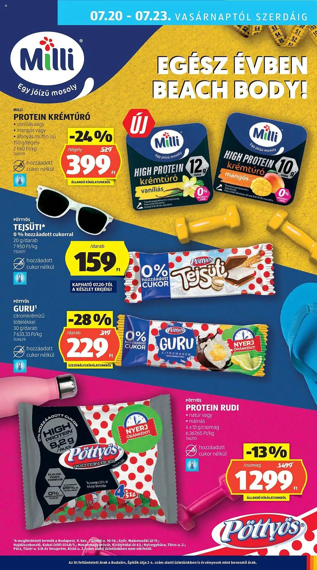 Katalógus ALDI akciós újság július 17.-tól július 23.-ig 2025. - Oldal 31