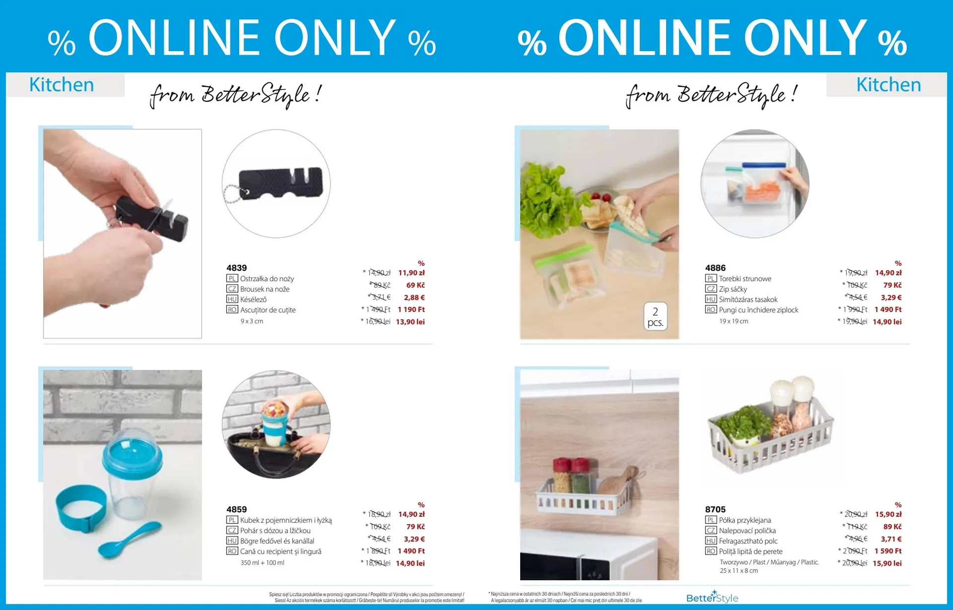 Katalógus BetterStyle akciós újság április 1.-tól április 30.-ig 2025. - Oldal 65