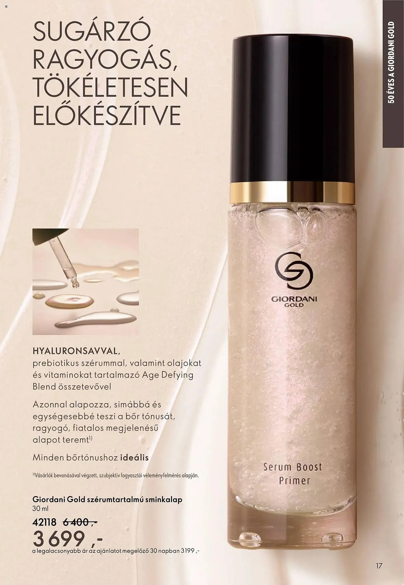 Katalógus Oriflame katalógus február 11.-tól március 3.-ig 2026. - Oldal 17