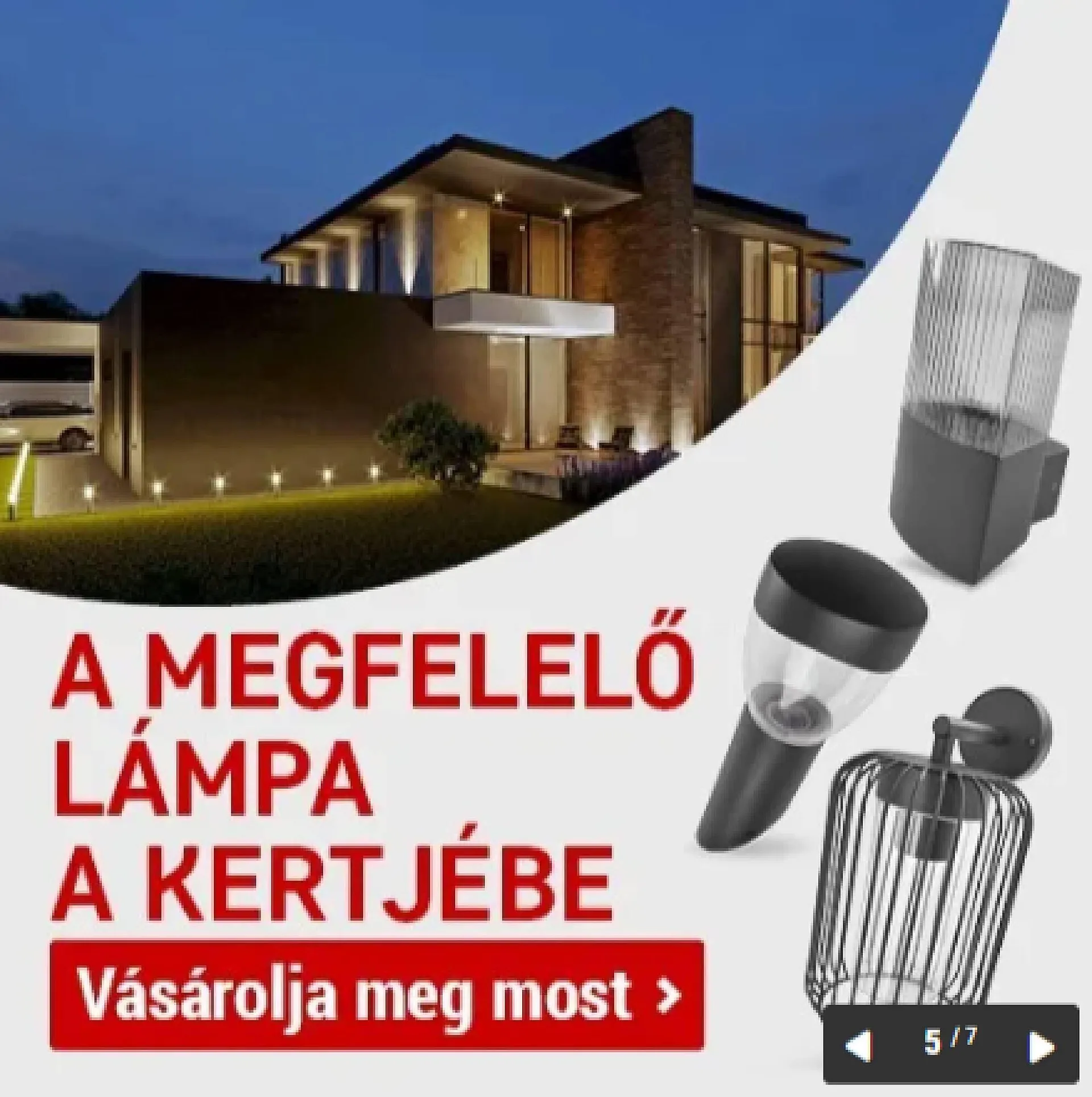 Katalógus Emos akciós újság április 25.-tól május 21.-ig 2025. - Oldal 5