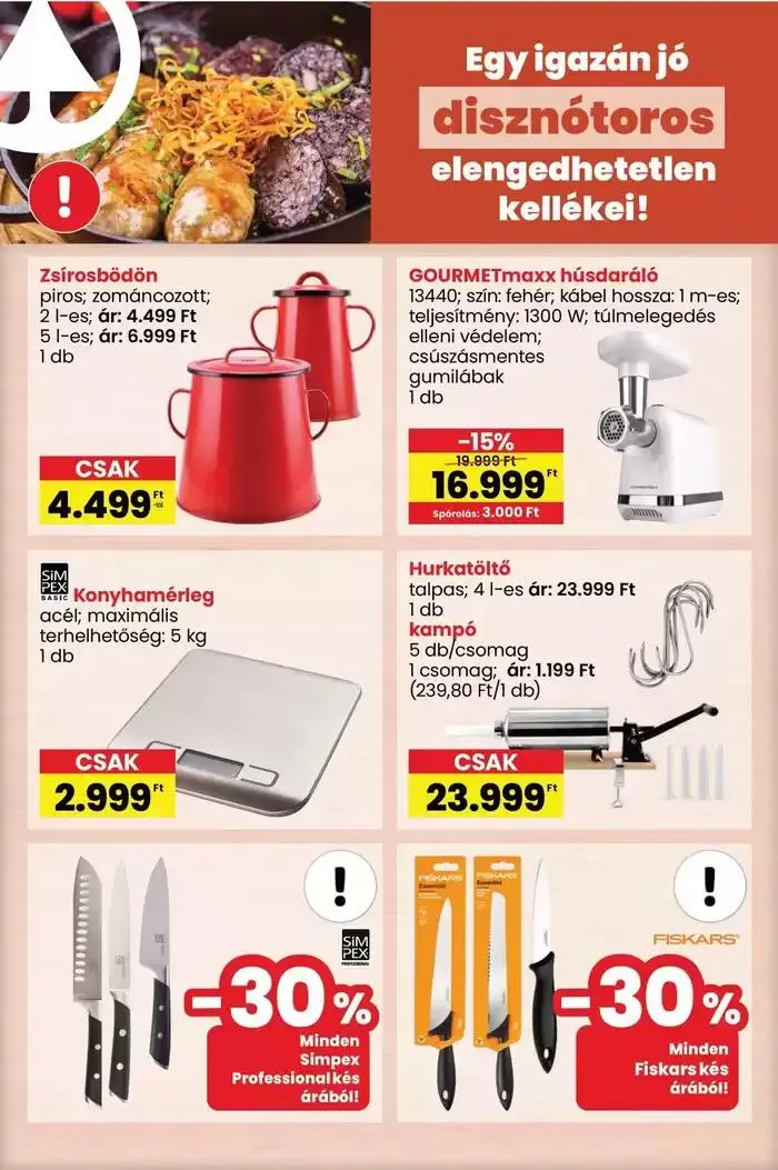 Katalógus INTERSPAR január 9.-tól január 15.-ig 2025. - Oldal 14