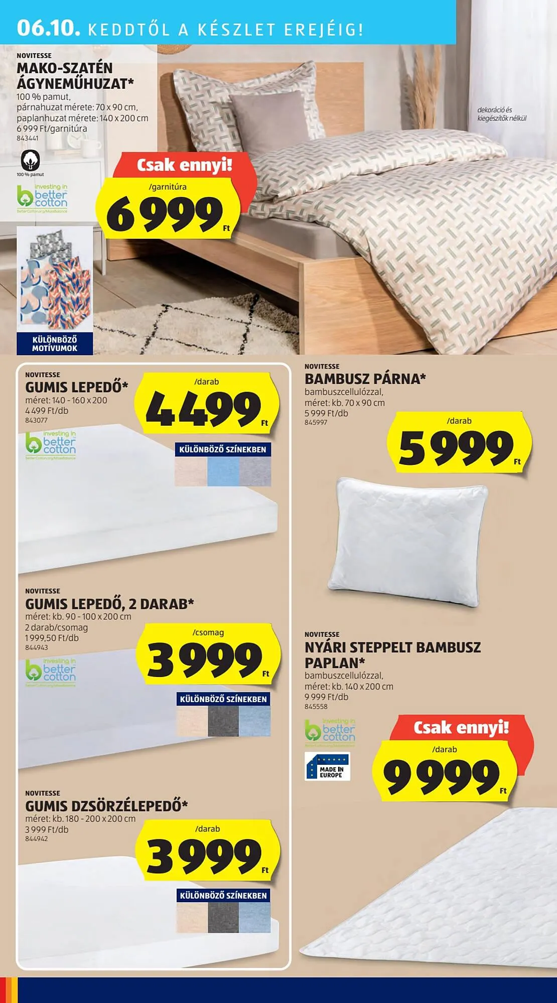 Katalógus ALDI akciós újság június 5.-tól június 11.-ig 2025. - Oldal 18