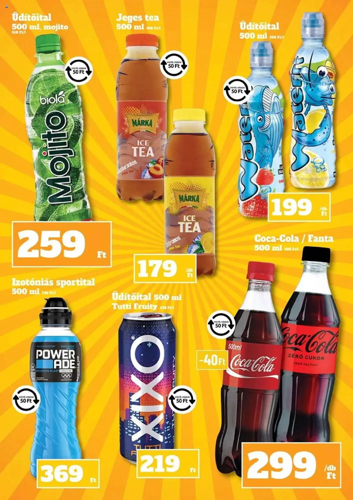 Katalógus Vil-For akciós újság június 12.-tól június 18.-ig 2025. - Oldal 9