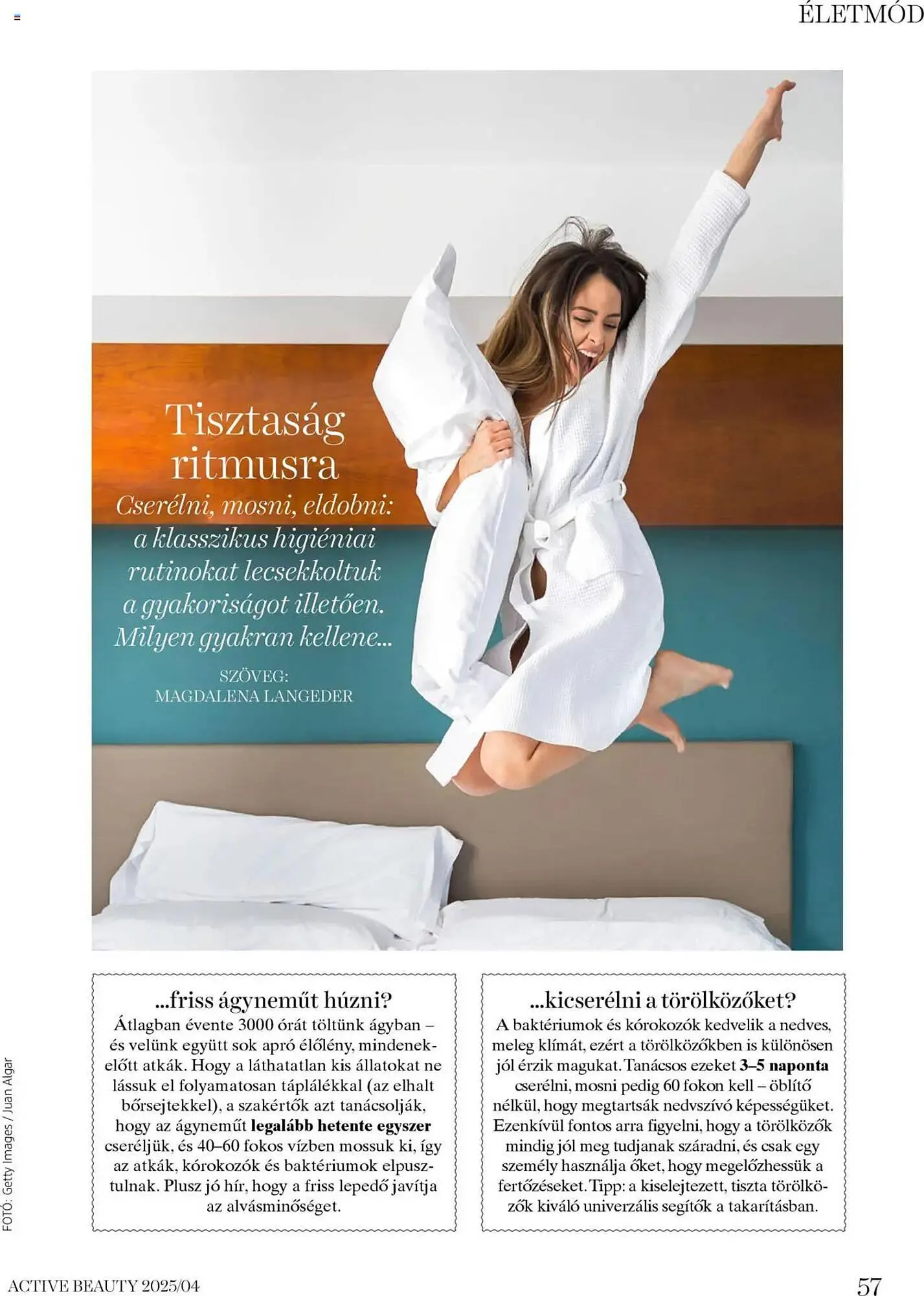 Katalógus DM akciós újság április 16.-tól április 24.-ig 2025. - Oldal 57